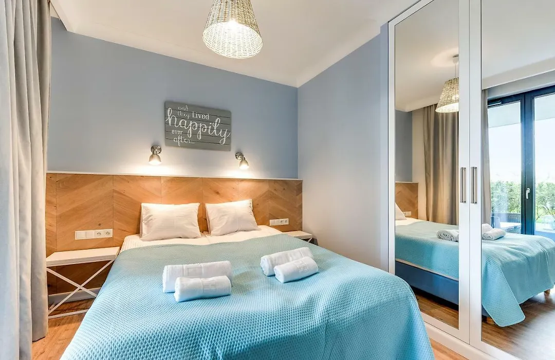 Naviflat- Luxury Sopot Residence Okrzei 21 By Lion Apartments-1